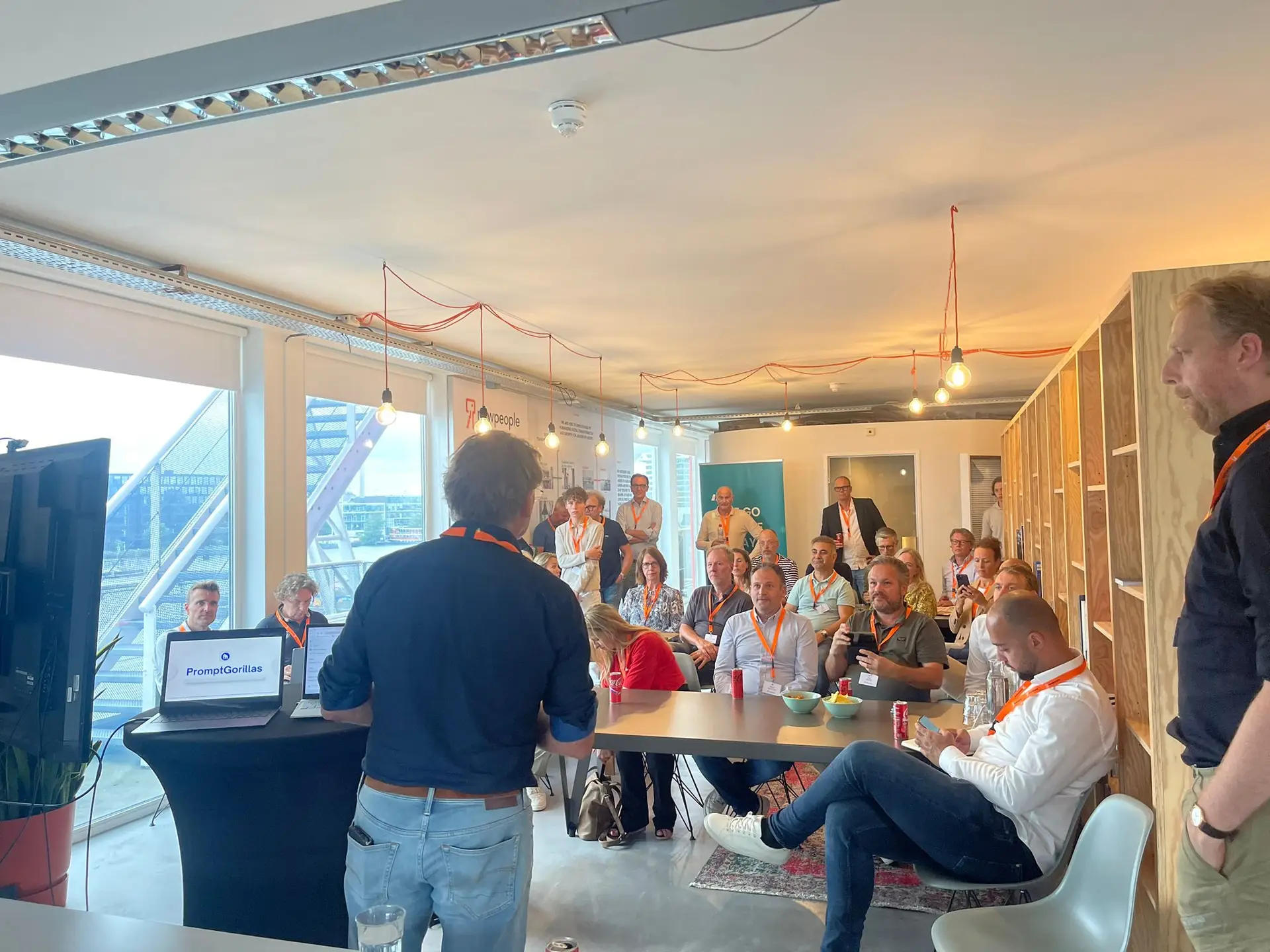 Impressie 1.1 AI Monday