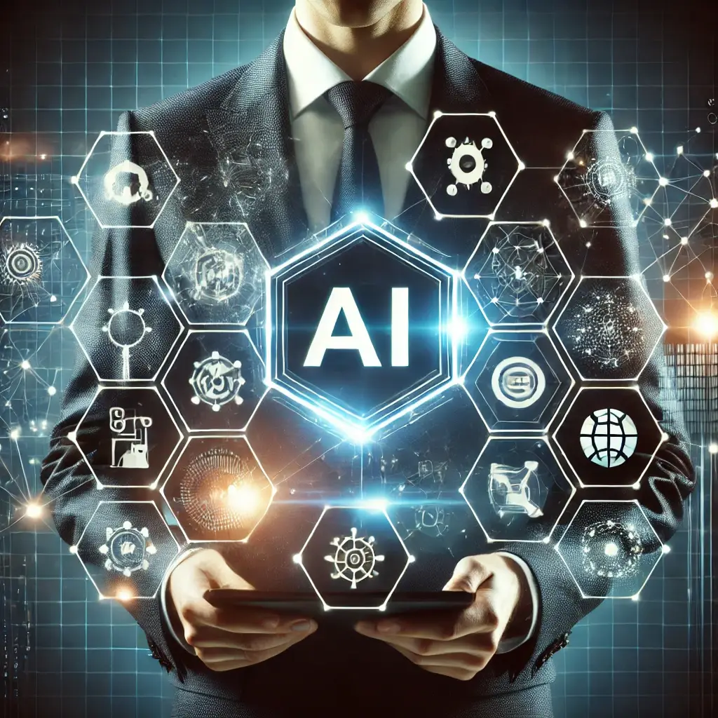 AI hexagon