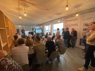 Impressie 1.2 AI Monday